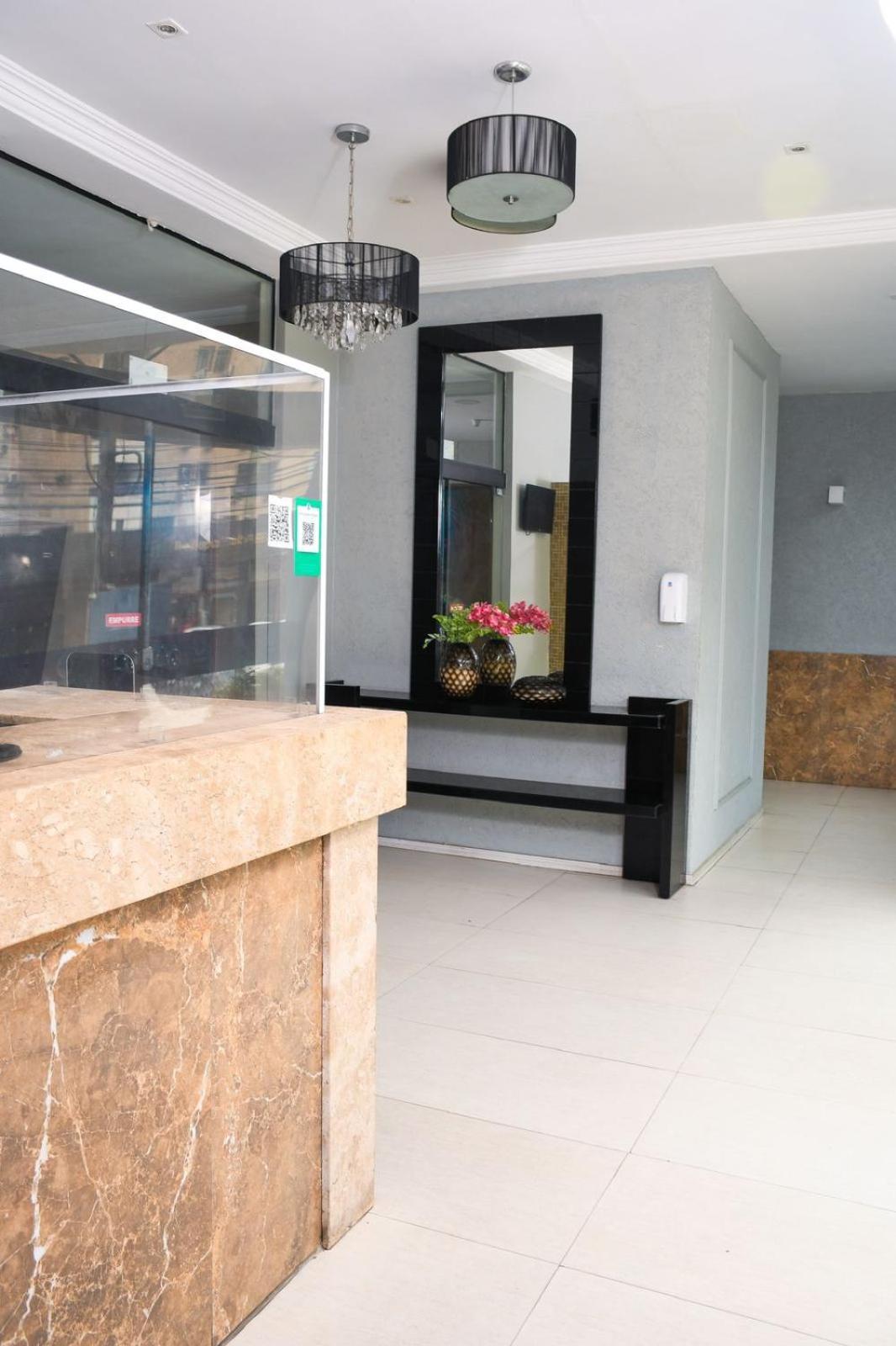 Hotel Aquarius Φορταλέζα Εξωτερικό φωτογραφία