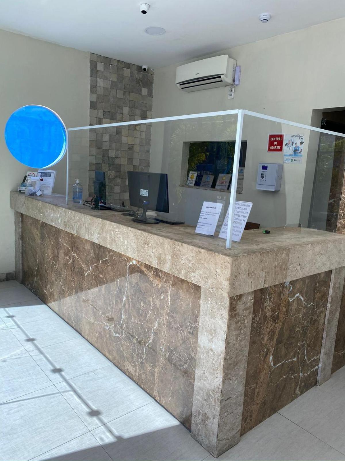 Hotel Aquarius Φορταλέζα Εξωτερικό φωτογραφία
