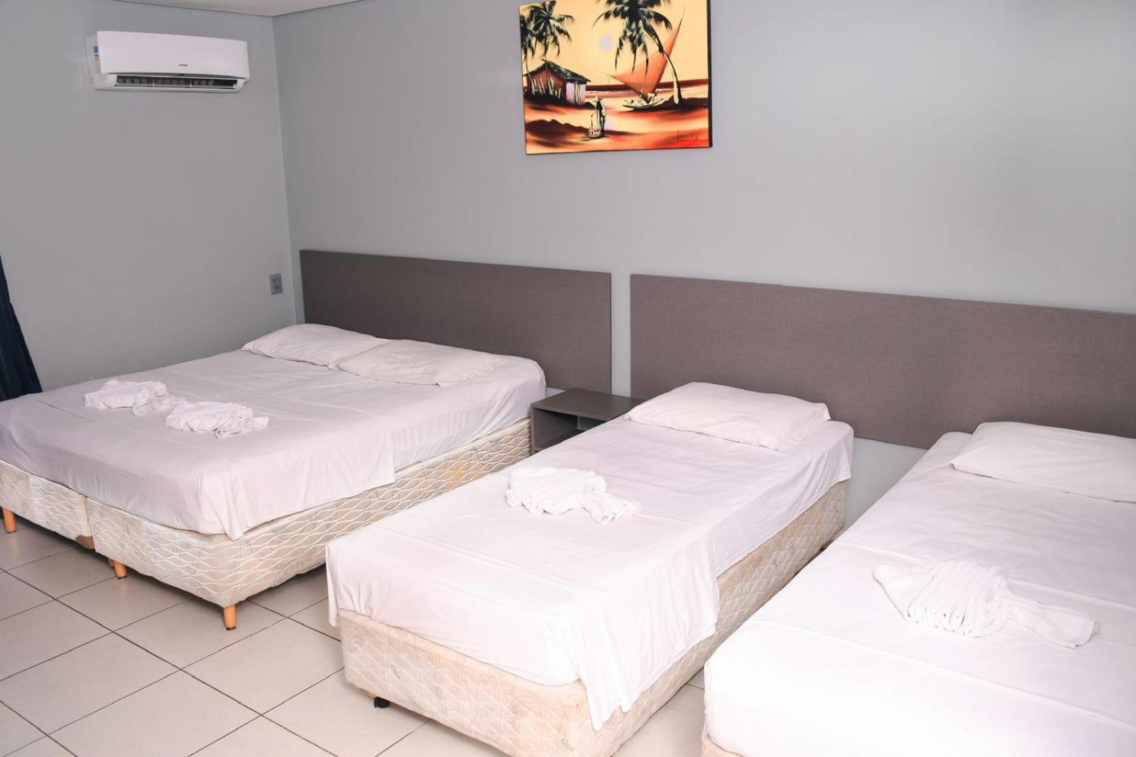 Hotel Aquarius Φορταλέζα Εξωτερικό φωτογραφία