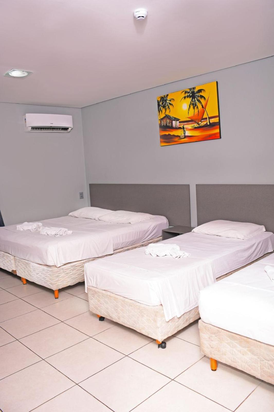 Hotel Aquarius Φορταλέζα Εξωτερικό φωτογραφία