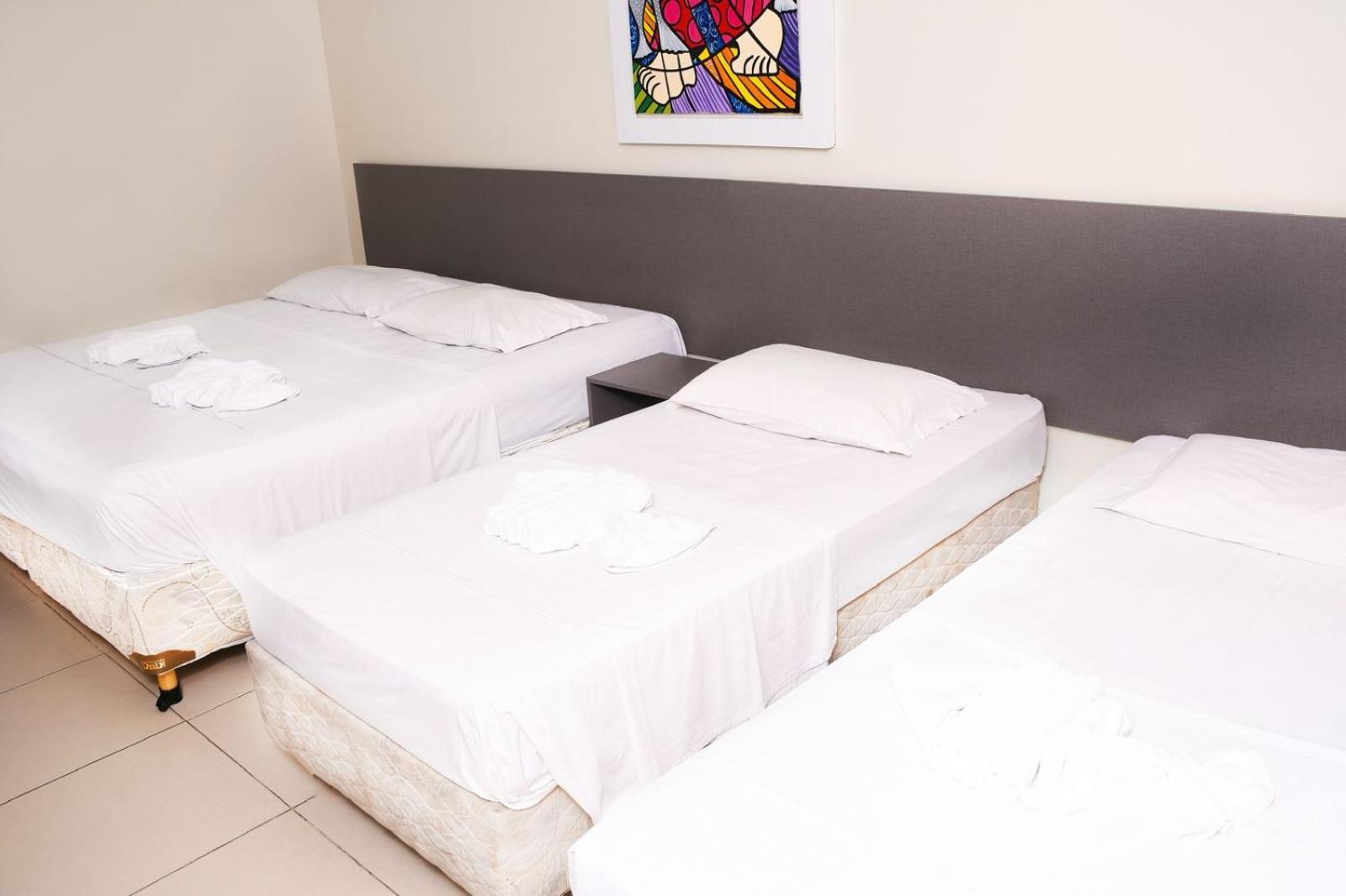 Hotel Aquarius Φορταλέζα Εξωτερικό φωτογραφία