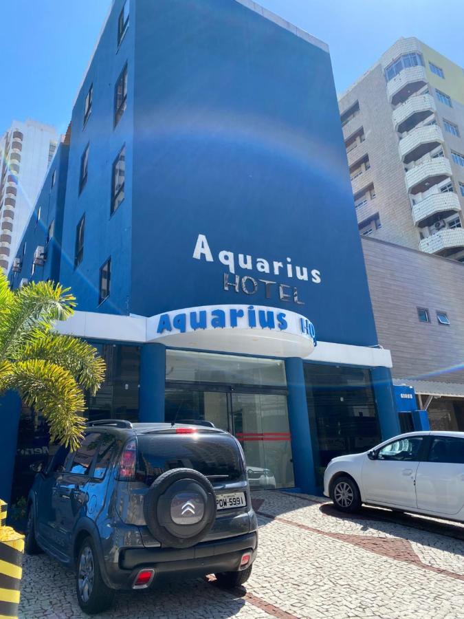 Hotel Aquarius Φορταλέζα Εξωτερικό φωτογραφία