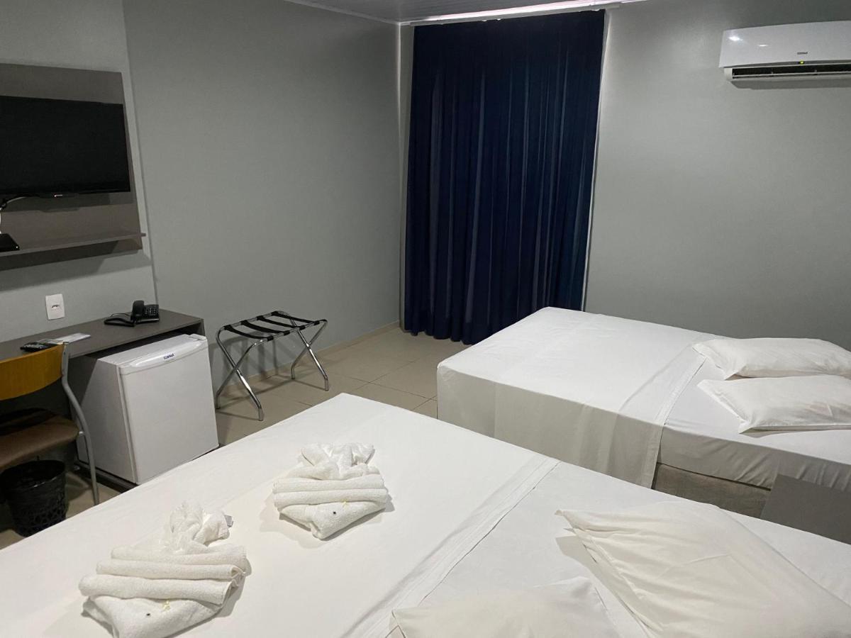 Hotel Aquarius Φορταλέζα Εξωτερικό φωτογραφία