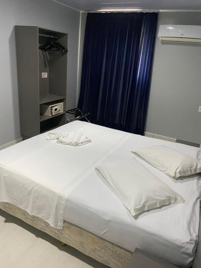 Hotel Aquarius Φορταλέζα Εξωτερικό φωτογραφία