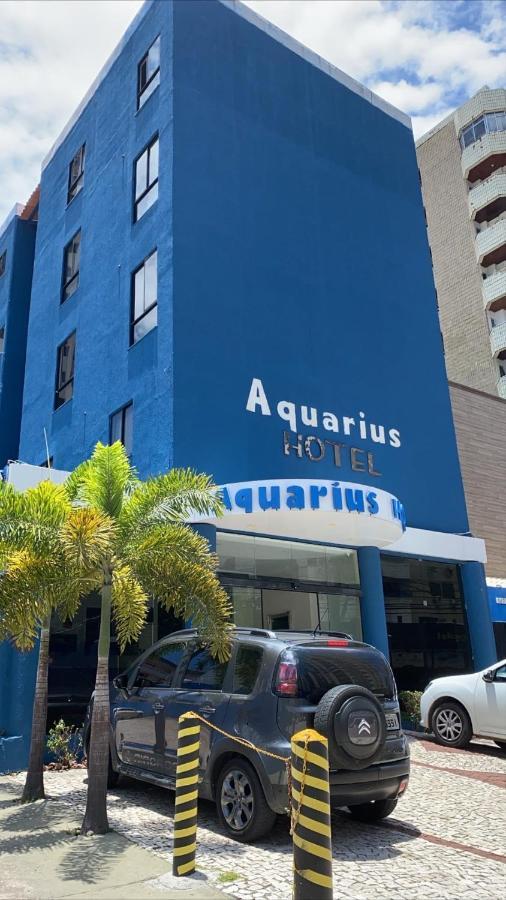 Hotel Aquarius Φορταλέζα Εξωτερικό φωτογραφία